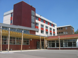 Lycée Le Corbusier